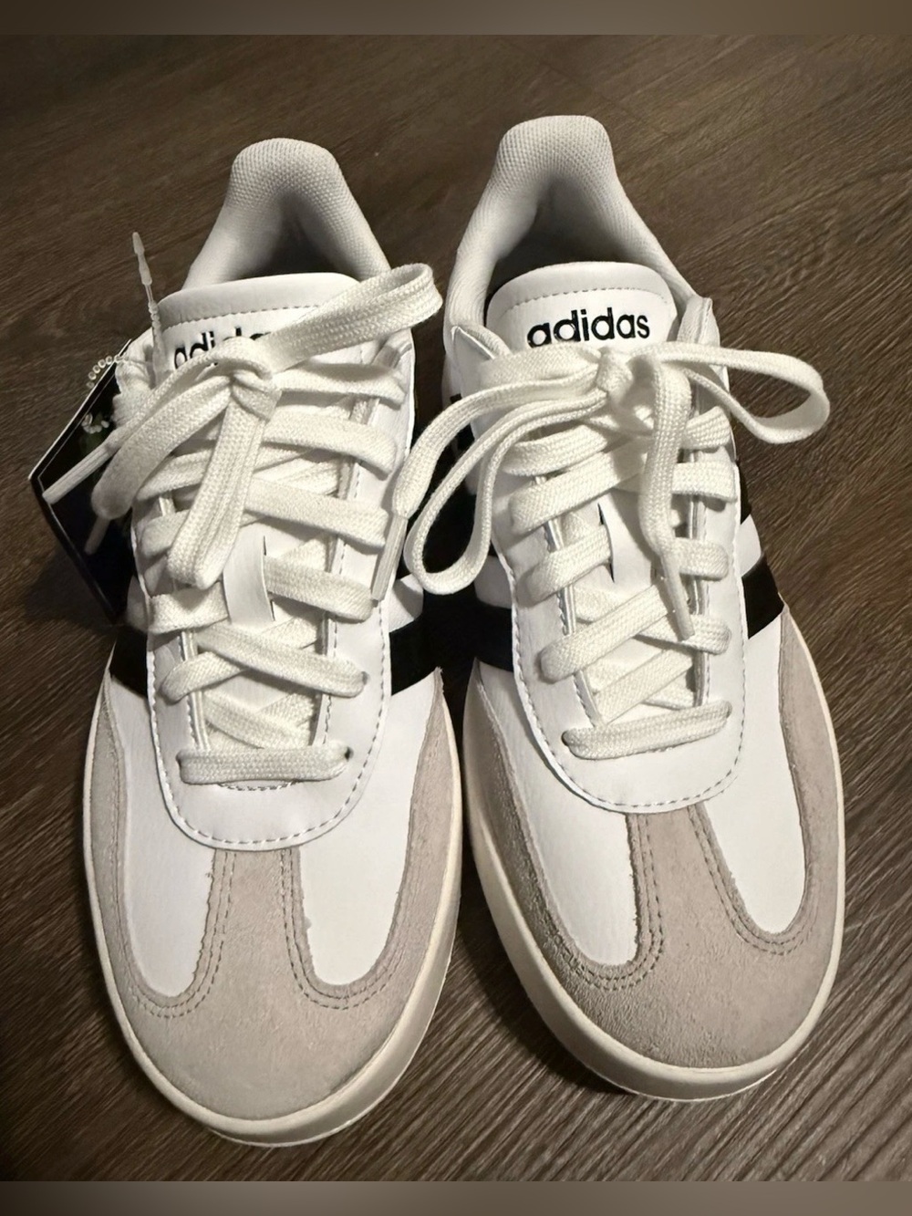 Women’s Adidas Sz 6.5 new with tags